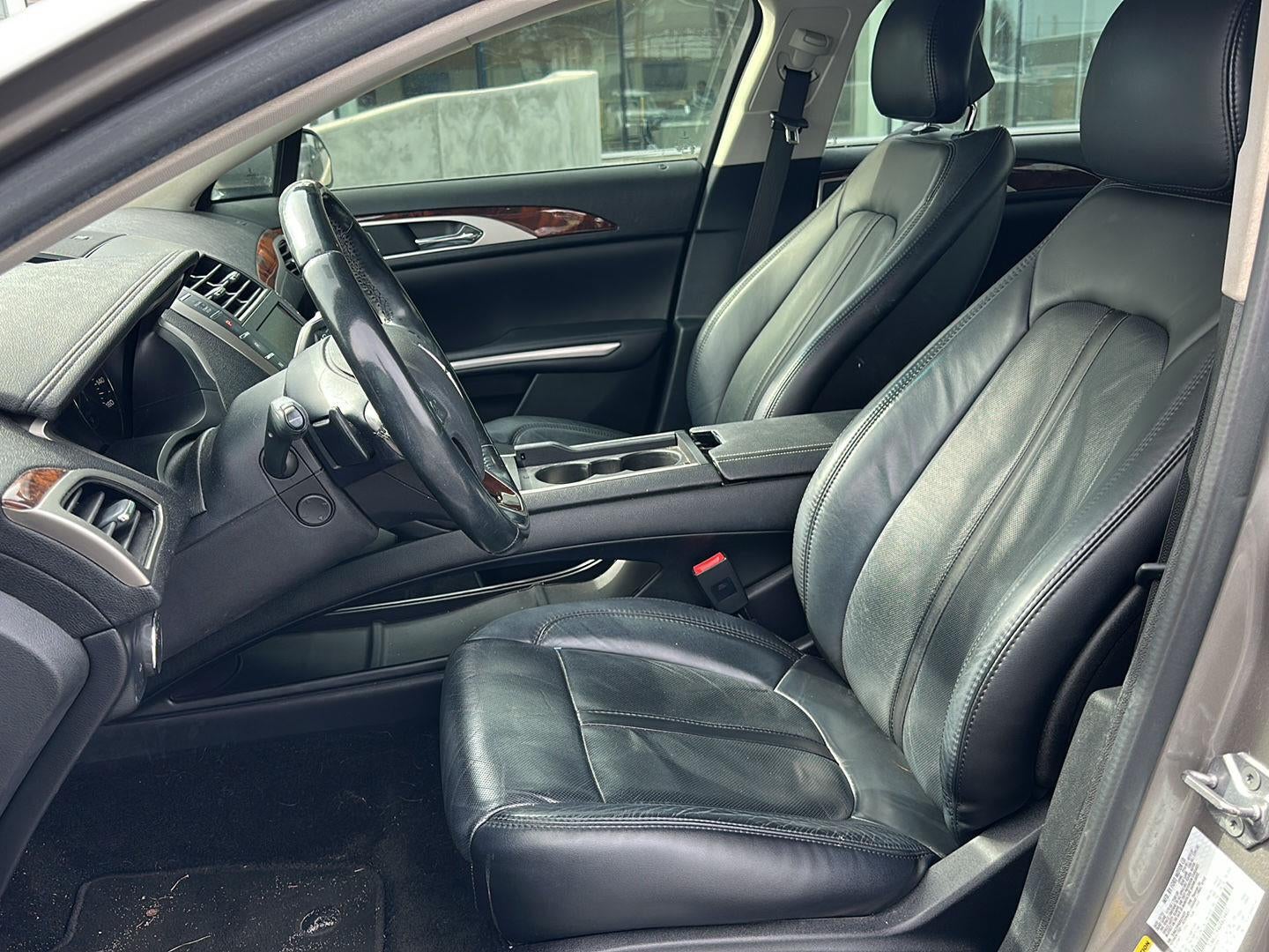 2016 Lincoln MKZ 4dr Sdn AWD