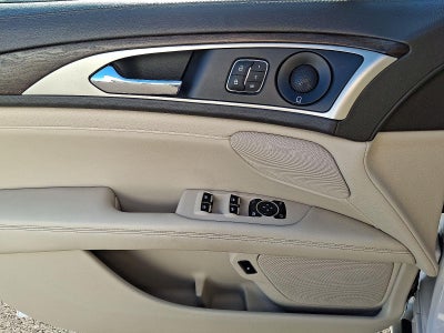 2019 Lincoln MKZ Hybrid Reserve II