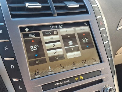 2019 Lincoln MKZ Hybrid Reserve II