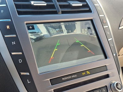 2019 Lincoln MKZ Hybrid Reserve II