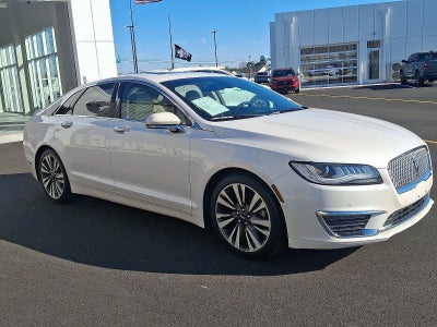 2019 Lincoln MKZ Hybrid Reserve II