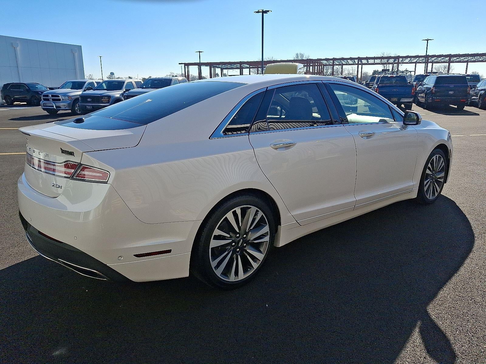 2019 Lincoln MKZ Hybrid Reserve II