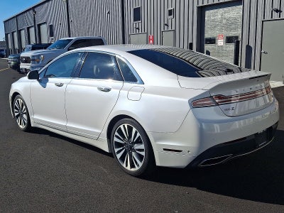 2019 Lincoln MKZ Hybrid Reserve II