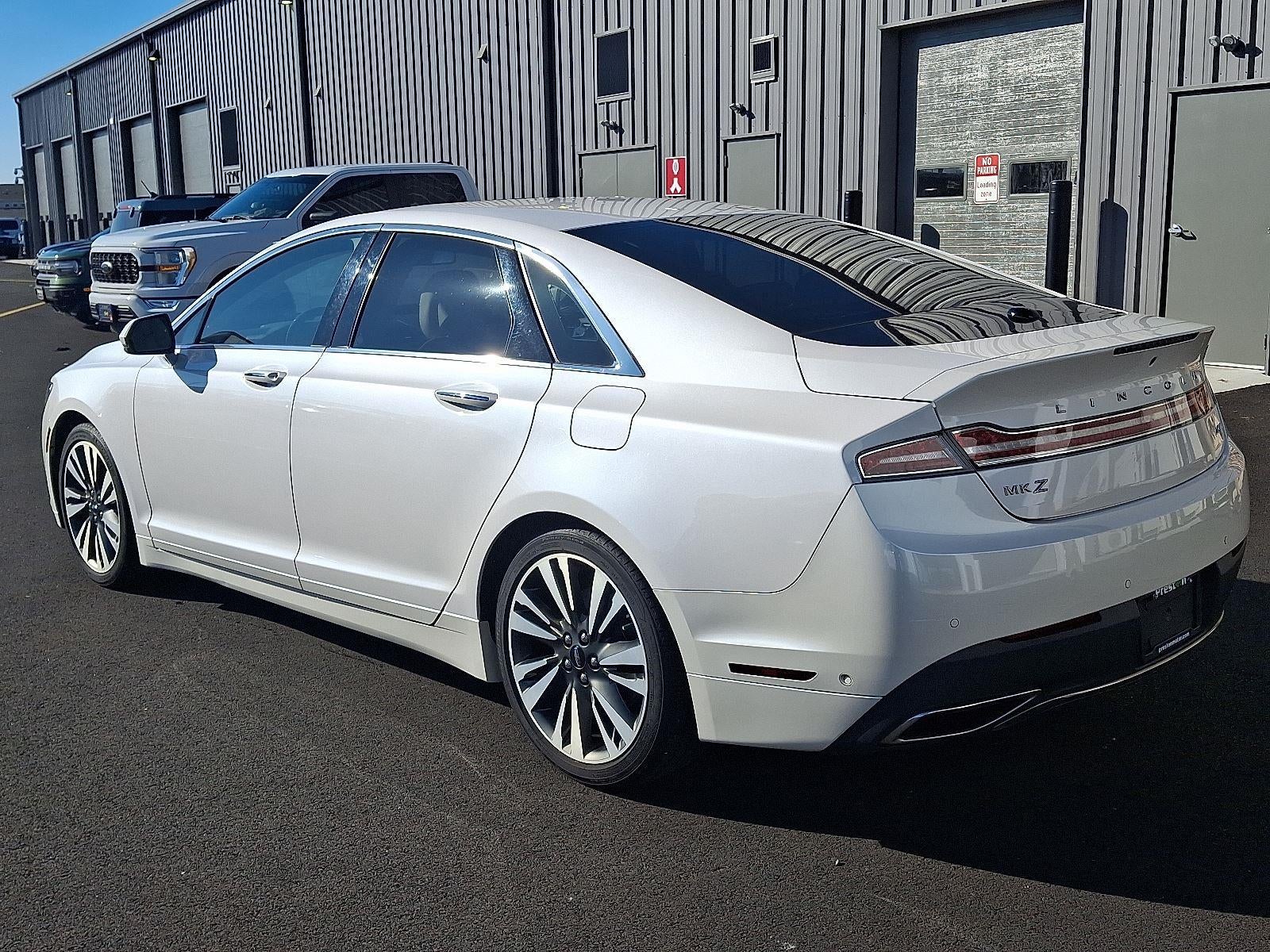 2019 Lincoln MKZ Hybrid Reserve II