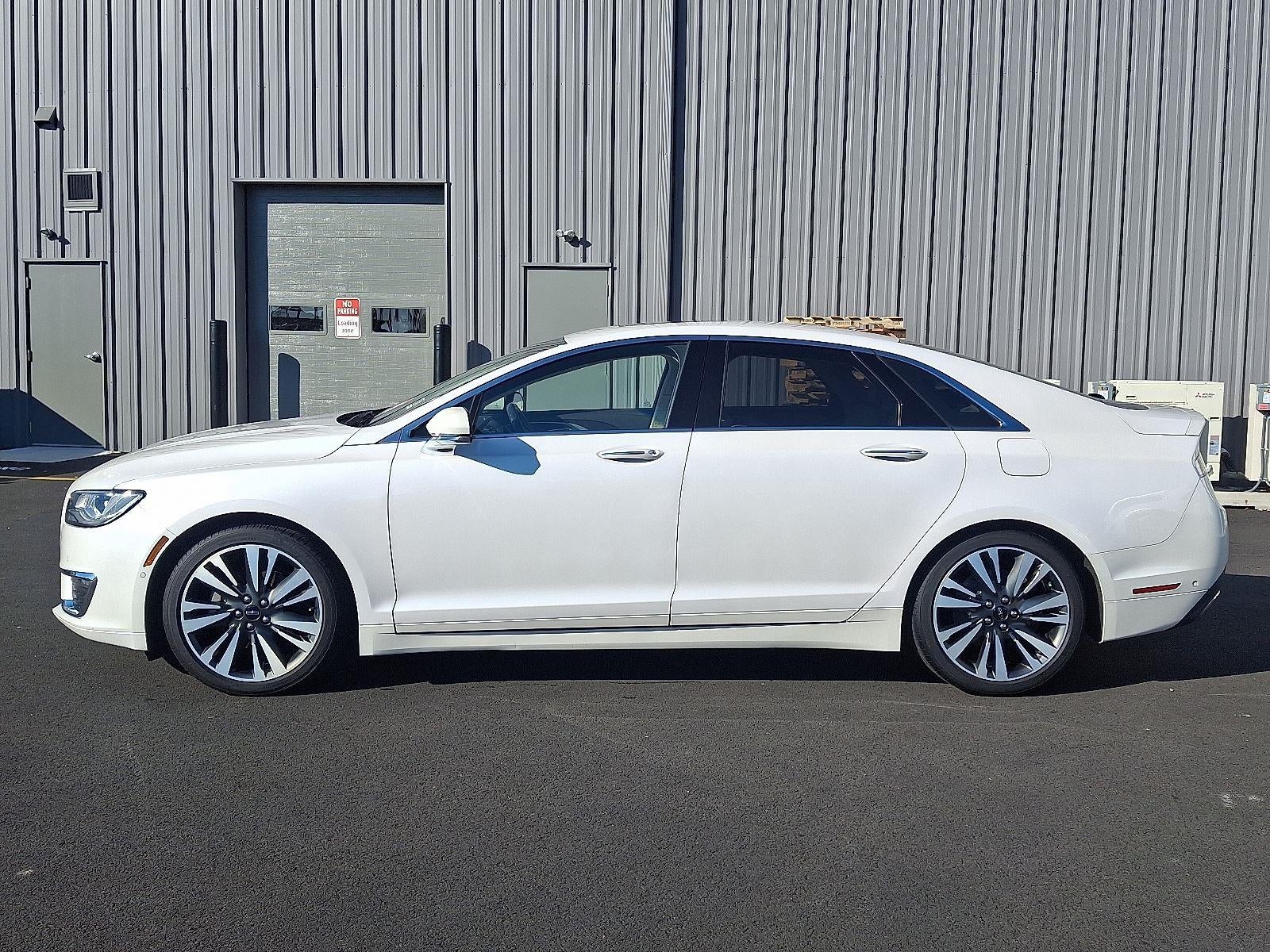 2019 Lincoln MKZ Hybrid Reserve II