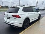 2021 Volkswagen Tiguan SE R-Line Black