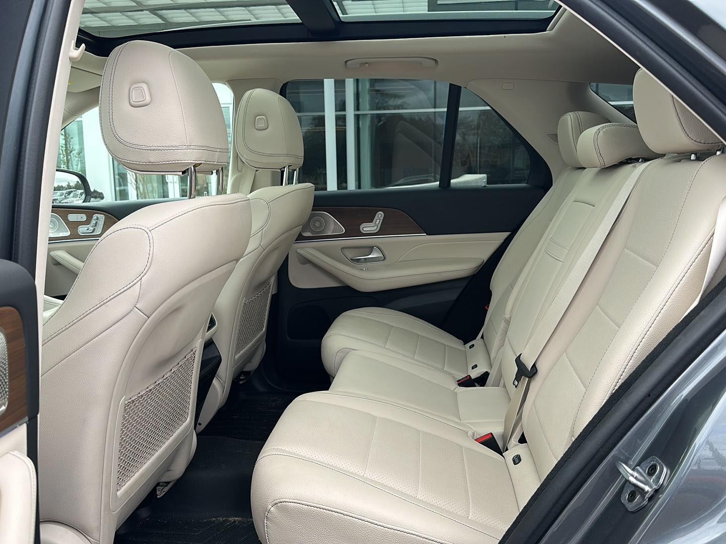 2023 Mercedes-Benz GLE GLE 350