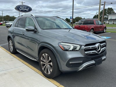2023 Mercedes-Benz GLE GLE 350