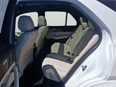 2024 Mercedes-Benz GLE GLE 450