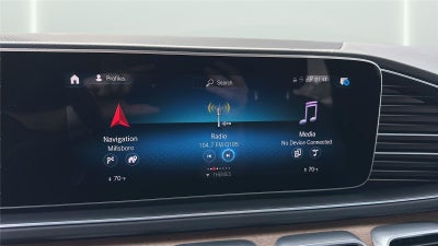 2022 Mercedes-Benz GLS GLS 450