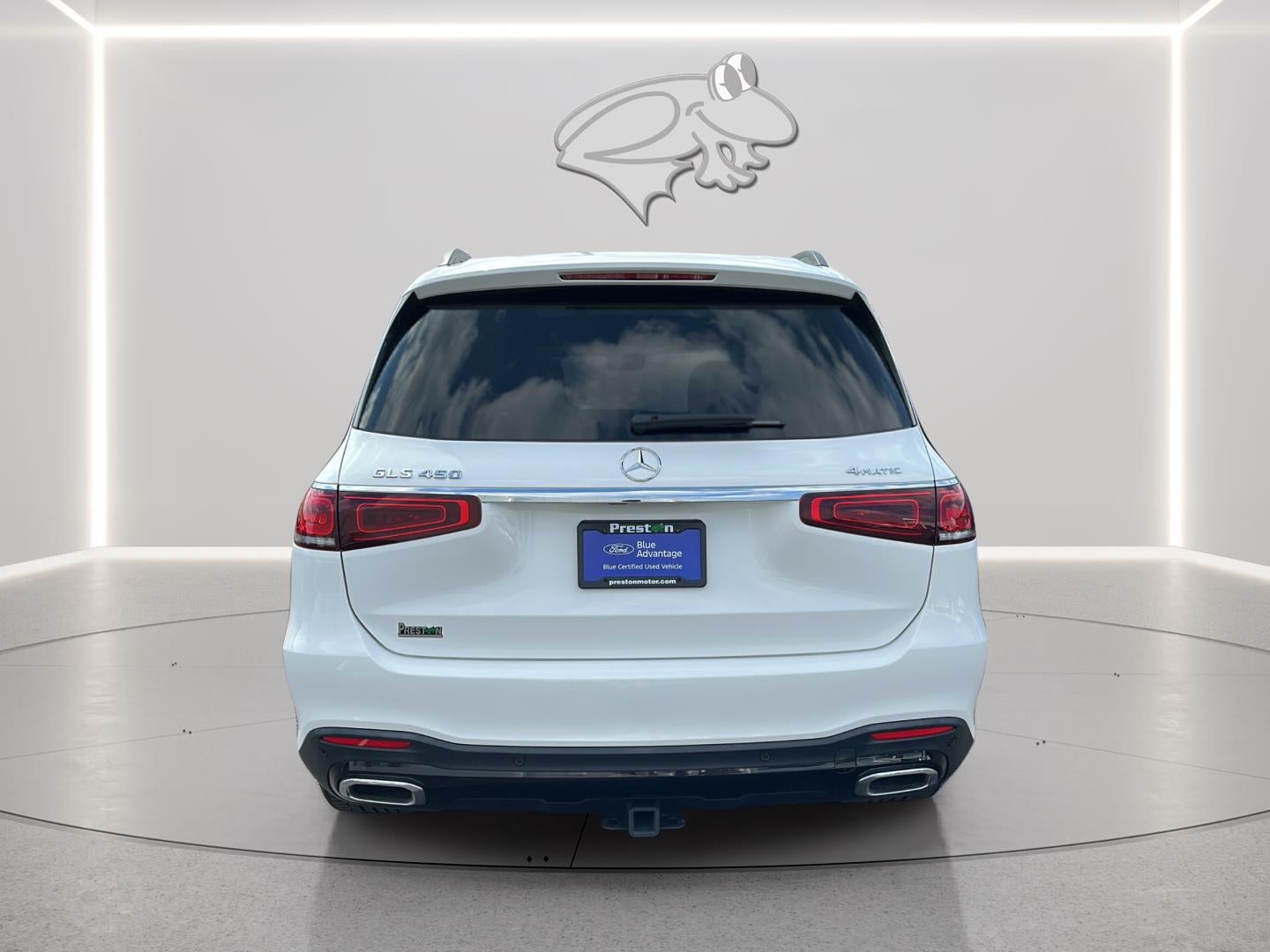 2022 Mercedes-Benz GLS GLS 450