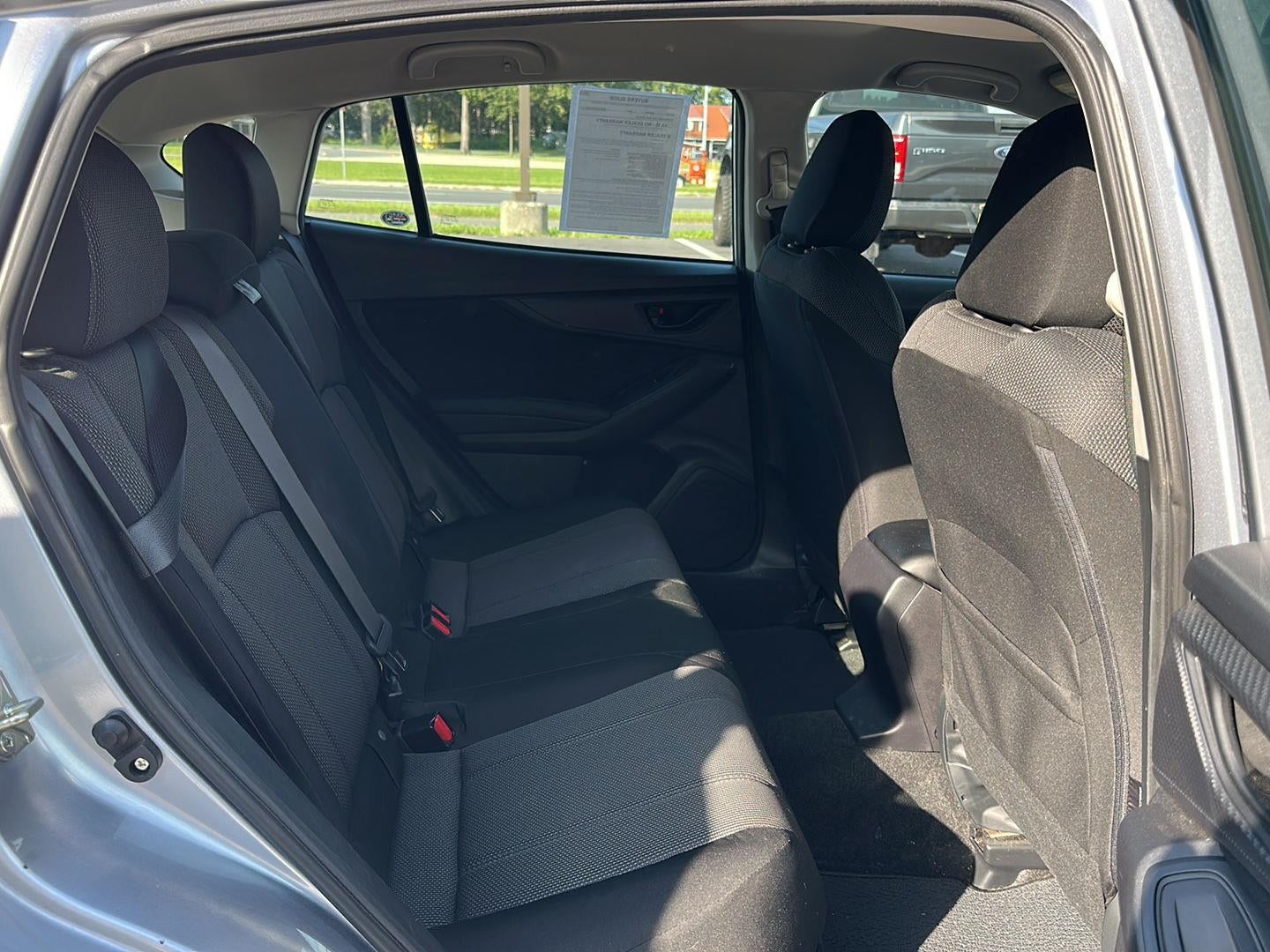 2019 Subaru Impreza Premium