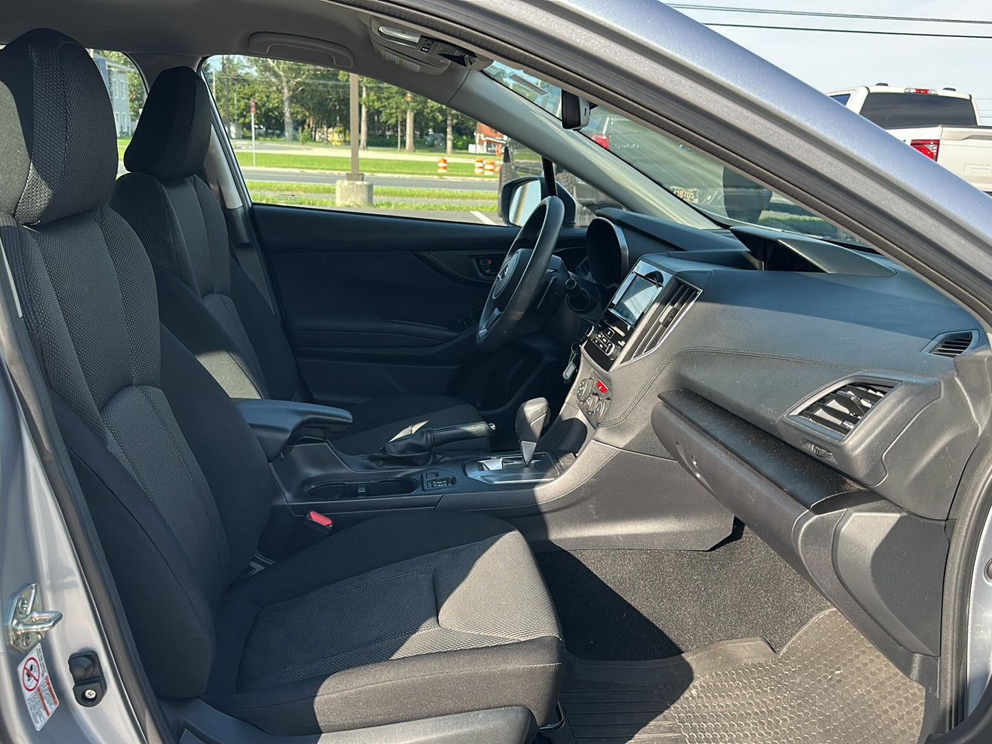 2019 Subaru Impreza Premium