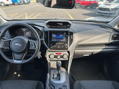 2019 Subaru Impreza Premium
