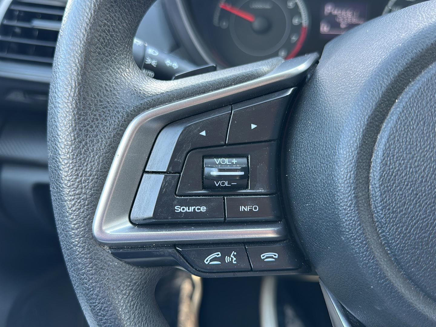 2019 Subaru Impreza Premium
