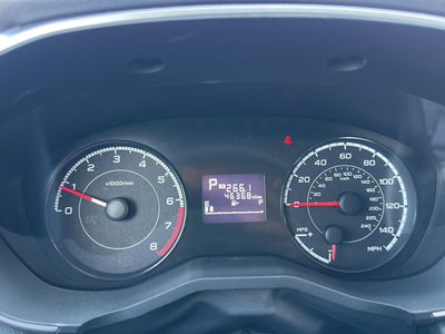 2019 Subaru Impreza Premium