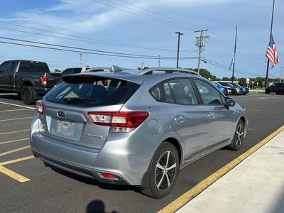 2019 Subaru Impreza Premium