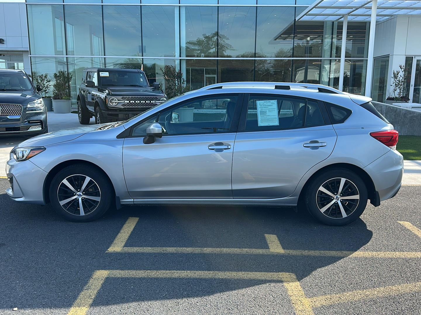 2019 Subaru Impreza Premium