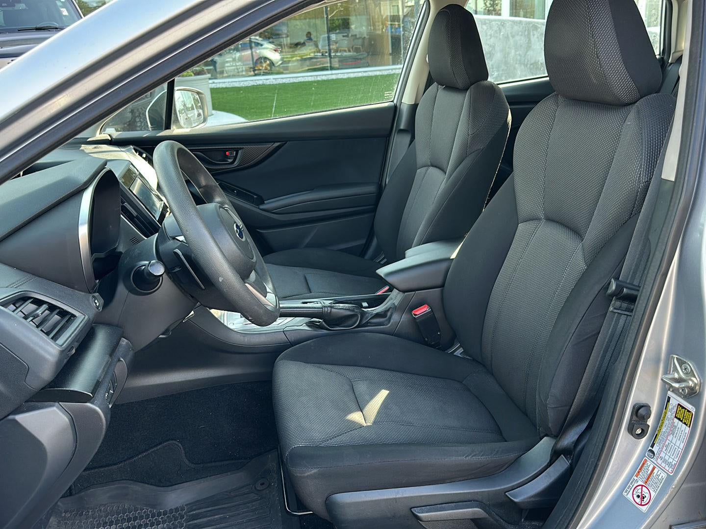 2019 Subaru Impreza Premium