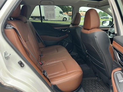 2023 Subaru Outback Touring