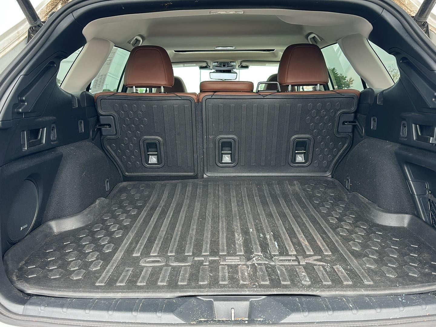 2023 Subaru Outback Touring