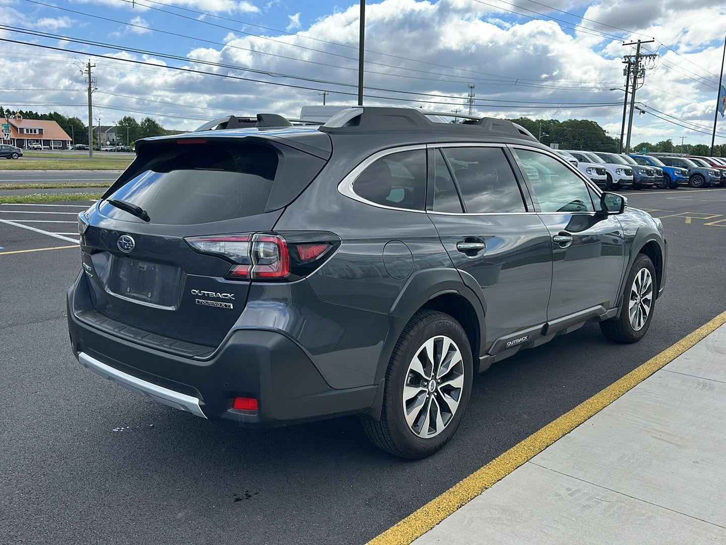 2024 Subaru Outback Touring XT