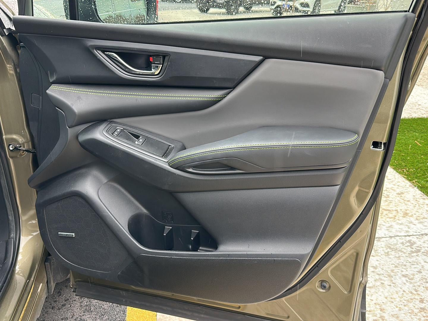 2023 Subaru Ascent Onyx Edition Limited