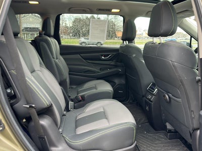 2023 Subaru Ascent Onyx Edition Limited