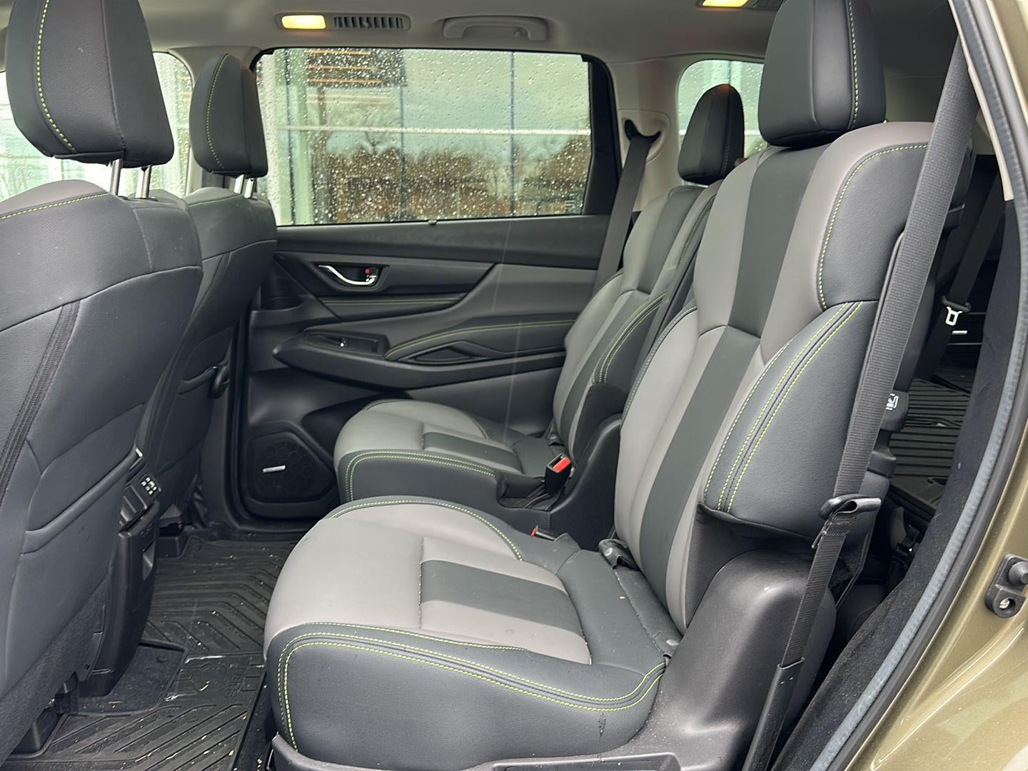 2023 Subaru Ascent Onyx Edition Limited