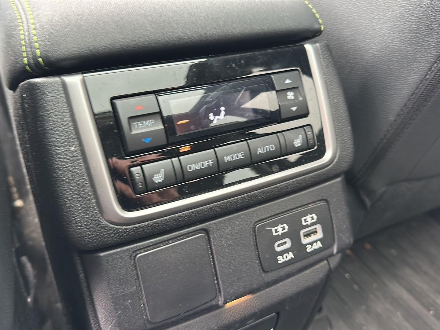 2023 Subaru Ascent Onyx Edition Limited