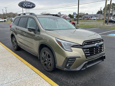 2023 Subaru Ascent Onyx Edition Limited