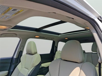 2019 Subaru Ascent Limited