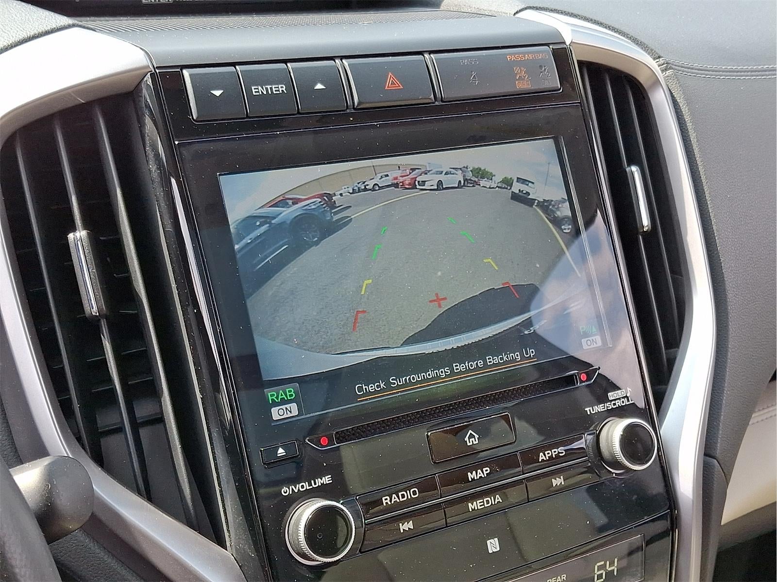 2019 Subaru Ascent Limited