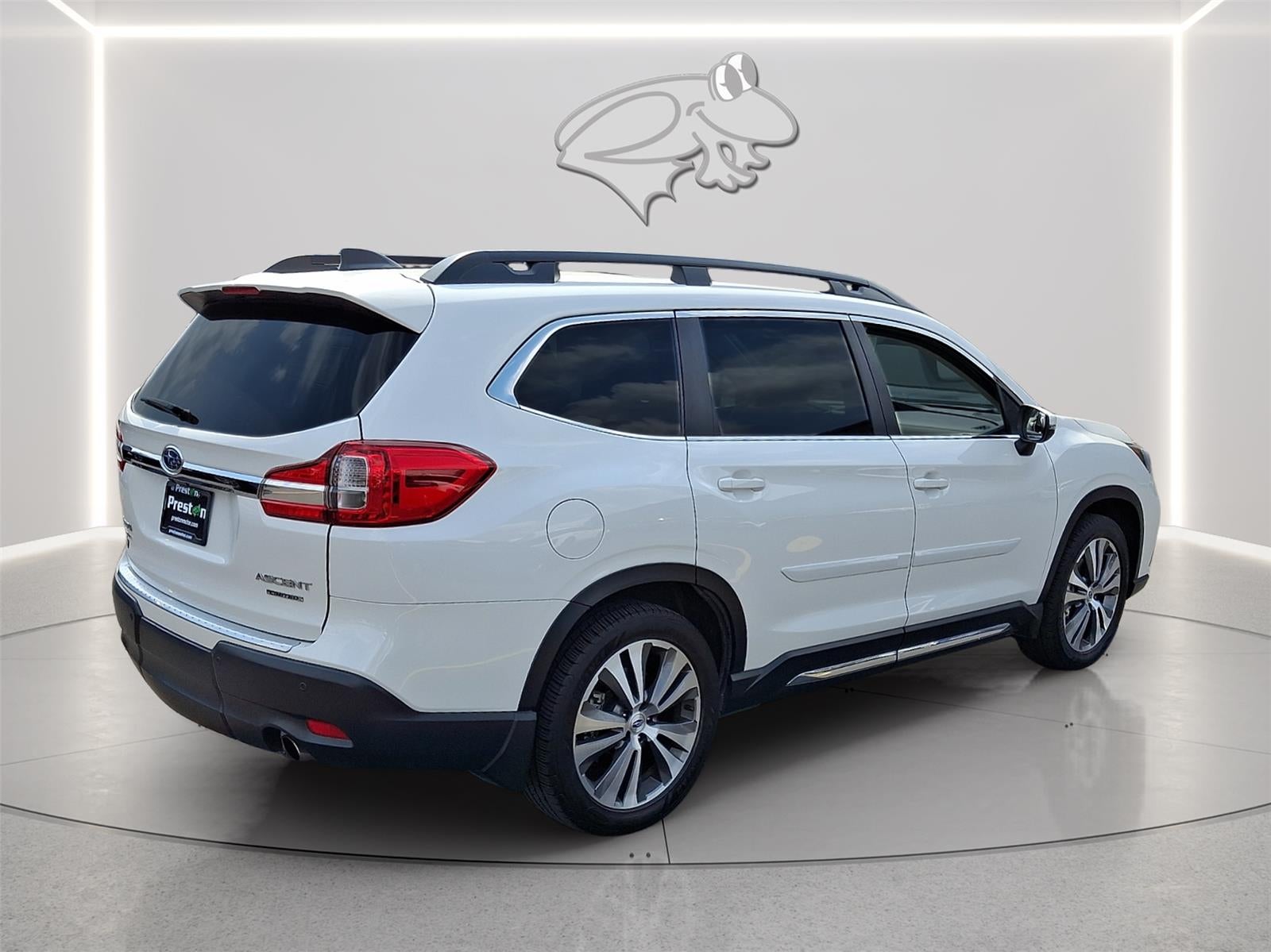 2019 Subaru Ascent Limited