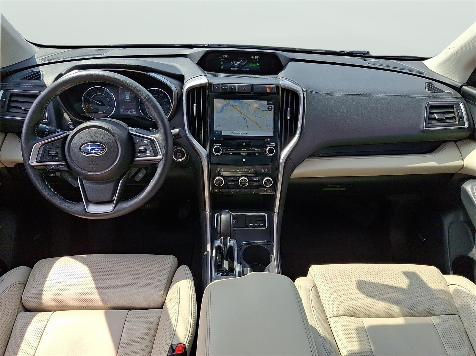 2019 Subaru Ascent Limited