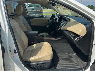 2018 Toyota Avalon Limited