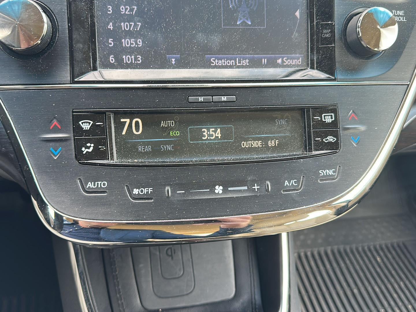 2018 Toyota Avalon Limited