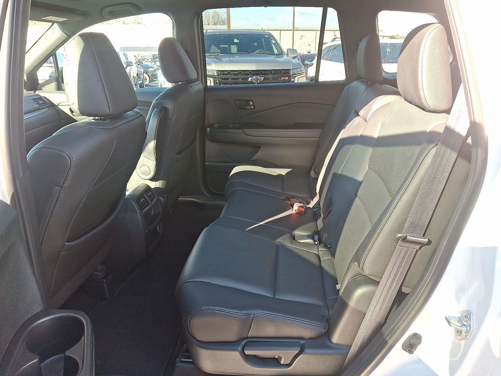 2022 Honda Passport EX-L