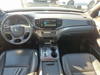 2022 Honda Passport EX-L