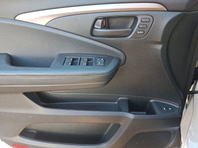 2022 Honda Passport EX-L