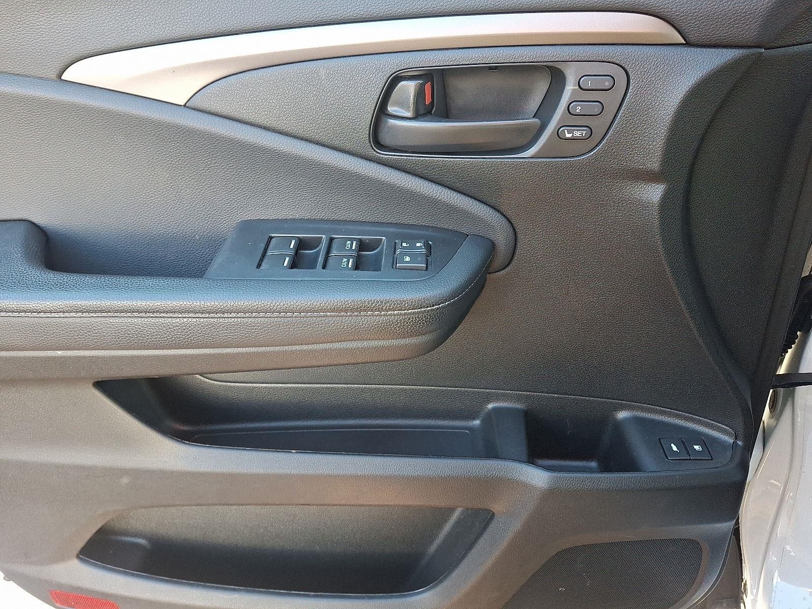 2022 Honda Passport EX-L