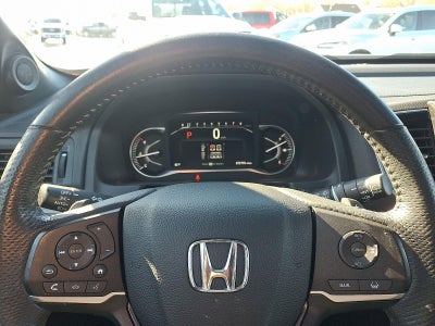 2022 Honda Passport EX-L