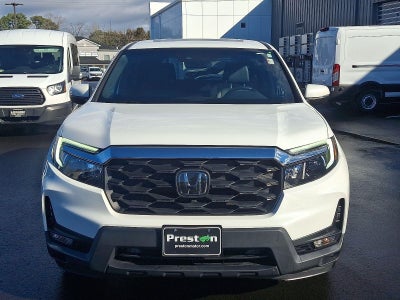 2022 Honda Passport EX-L