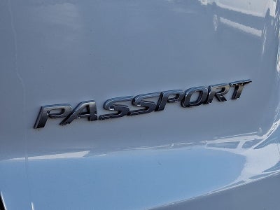 2022 Honda Passport EX-L