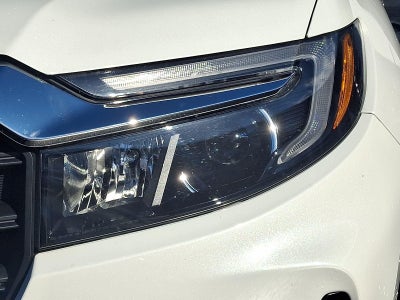 2022 Honda Passport EX-L