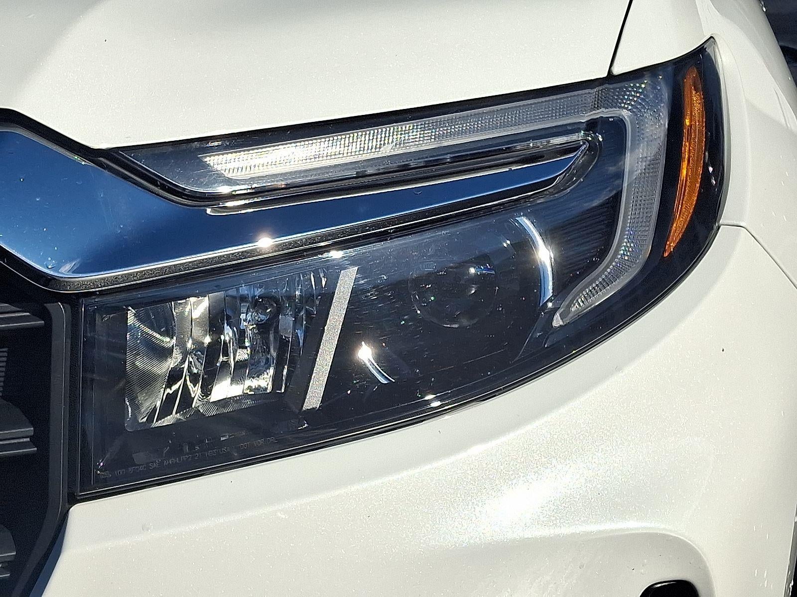 2022 Honda Passport EX-L