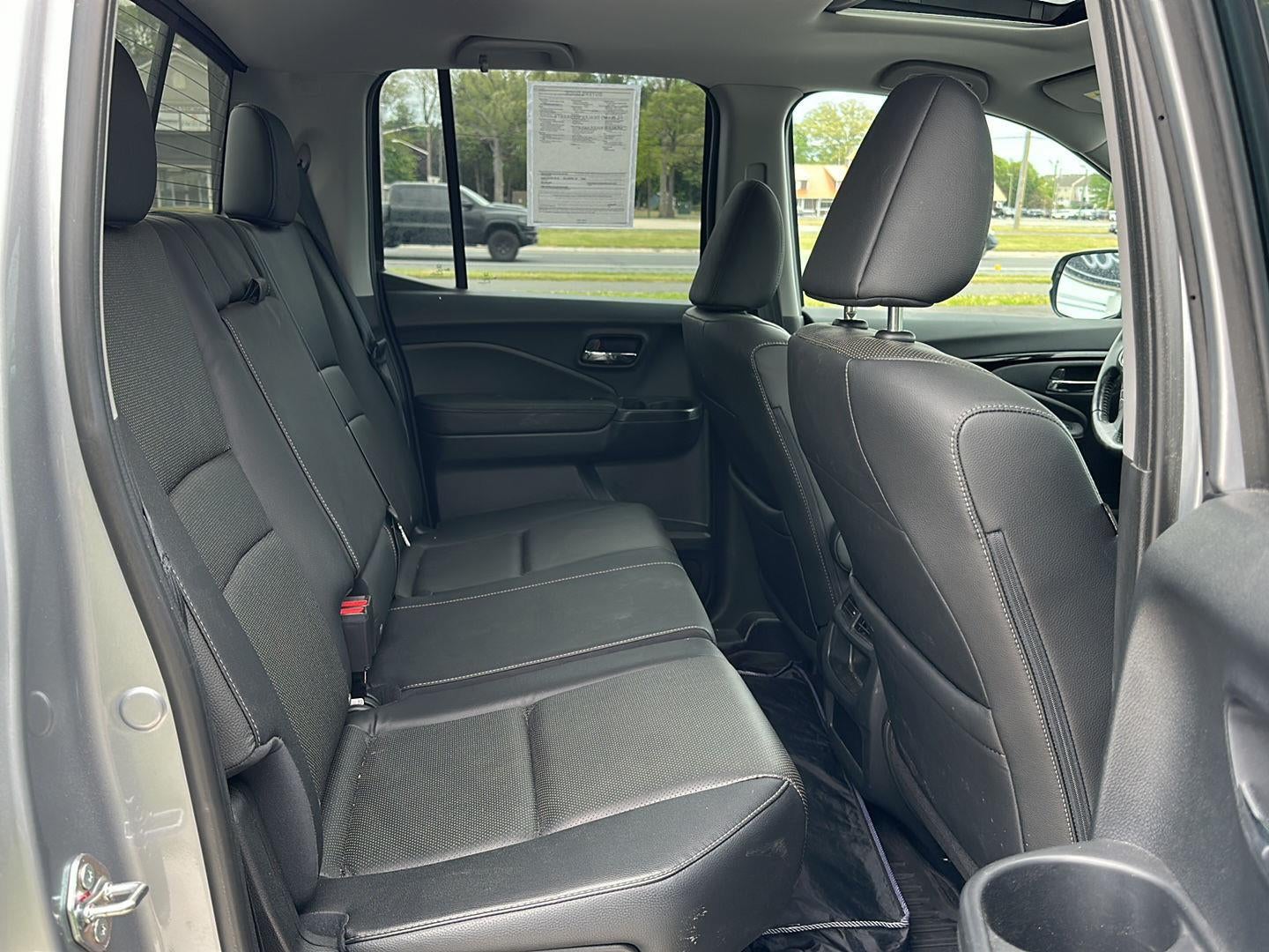 2020 Honda RIDGELINE RTL-E