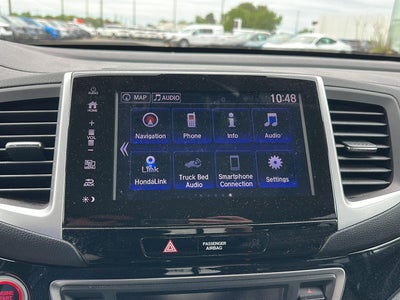 2020 Honda RIDGELINE RTL-E