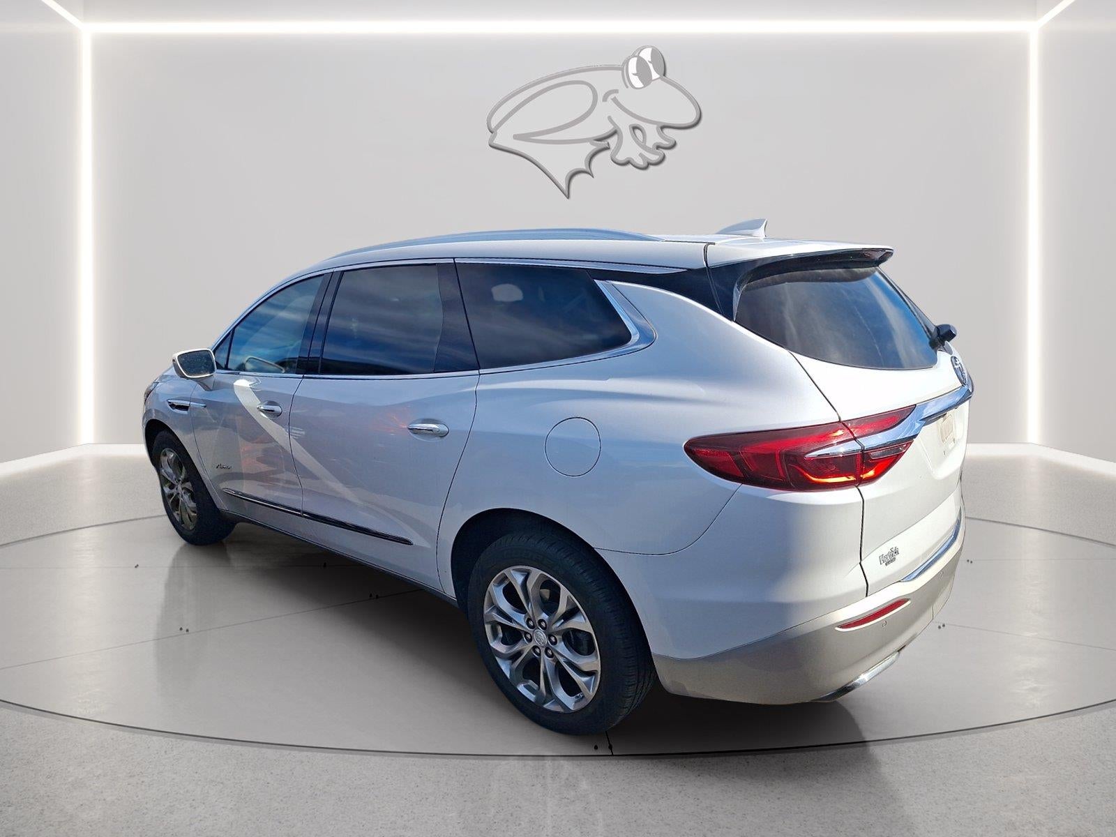2019 Buick Enclave