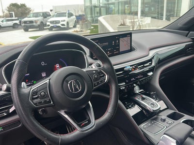 2024 Acura MDX SH-AWD w/A-SPEC